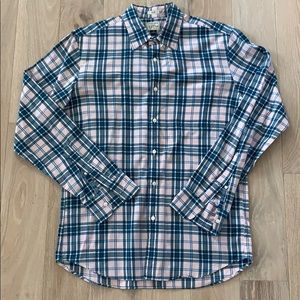 Men’s J. Crew button down